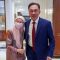 Bahas Mayoritas Dukungan Parlemen, Anwar Ibrahim Kunjungi Yang Di-Pertuan Agong