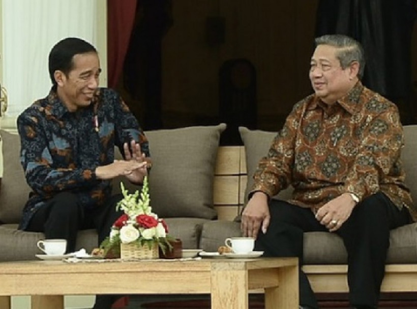 Jurus Jokowi Lawan Covid-19, SBY: Jangan Tunggu Dewa Penolong