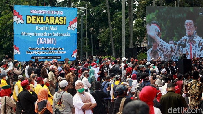 KAMI Bakal Gelar Deklarasi di Riau