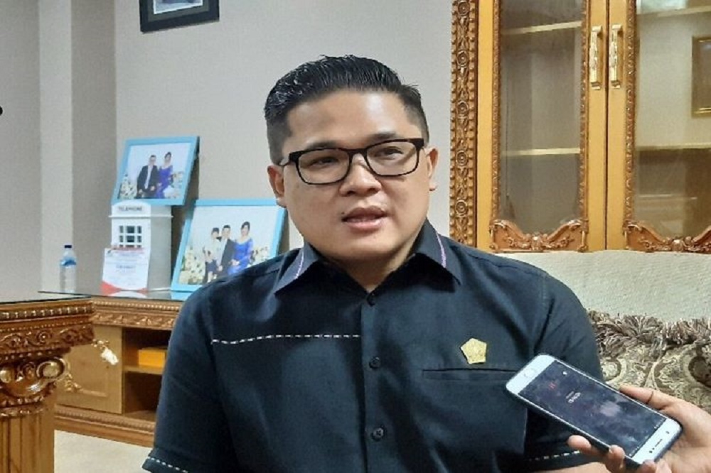 Wakil Ketua DPRD Sulut: Sikap Kami Jelas Tolak UU Cipta Kerja