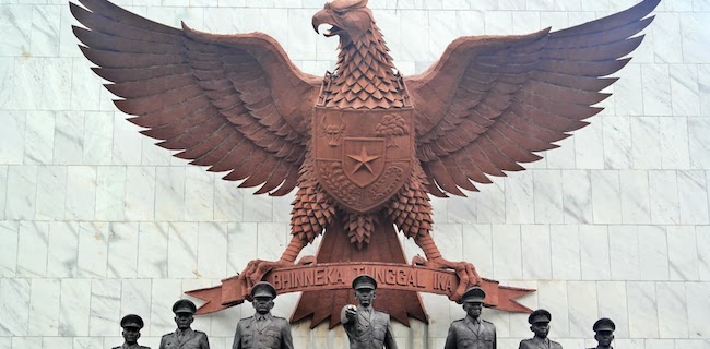 Kesaktian Pancasila Hari Keberhasilan Indonesia Lepas Dari Ideologi Komunis