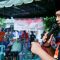 Bobby Nasution Terjang Hujan Demi Serap Aspirasi Masyarakat