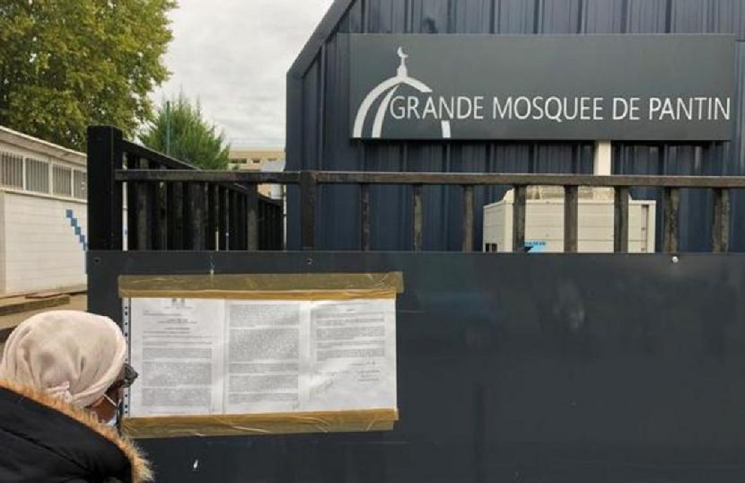 Penutupan Masjid di Prancis Membuat Sedih Warga Muslim