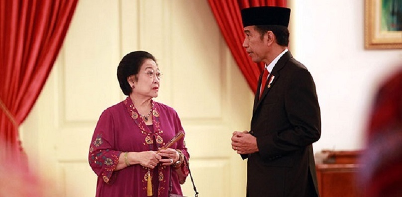 Indikasi Jokowi Bakal Tinggalkan PDIP, Firman Daeli: Bisa Jadi