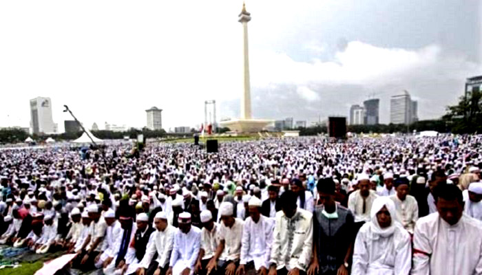 Bukti Islamofobia Juga Terjadi di Indonesia, Sikap Umat?