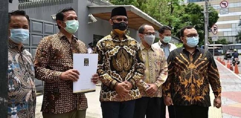 PKS Apresiasi Jokowi Berani Kecam Presiden Macron Yang Hina Islam