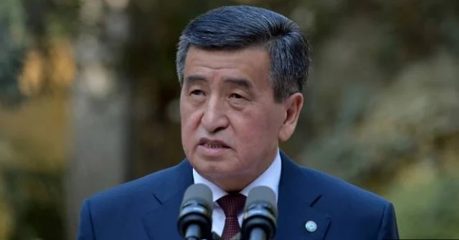 Presiden Kyrgyzstan