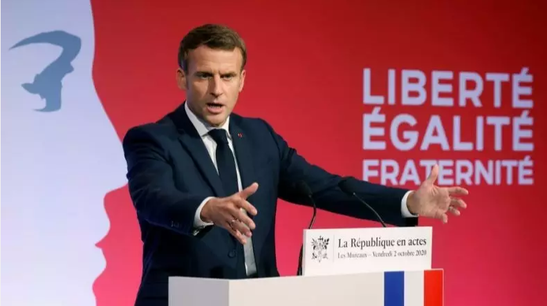 Emanuel Macron