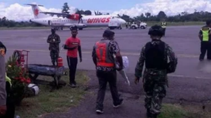Detik Menegangkan saat Brimob Diringkus TNI Mau Jual Senjata ke OPM