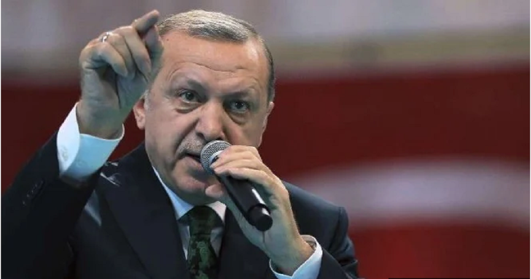 Turki Makin Ngeri, Erdogan: Kami Tak Takut Sanksi Amerika!