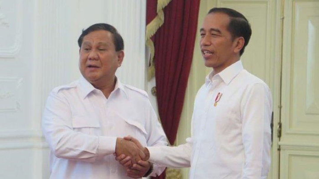 Jokowi Prabowo Subianto