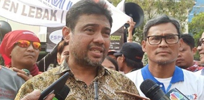 Jika Naskah UU Ciptaker Diteken Presiden, KSPI Ancam Aksi Nasional Pada 1 November
