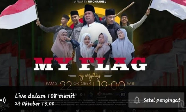 Dikecam! Film NU yang Dibintangi Muwafiq dianggap Adu Domba Muslim, Benci Orang Bercadar