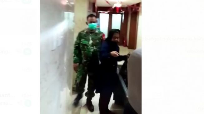 Bawa Bensin, Wanita Berhijab Ancam Bakar Kantor Anies Dilepas Lagi Polisi