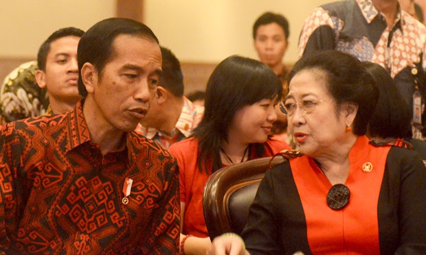Tanda-Tanda Jokowi Bakal Meninggalkan PDIP, Manuvernya Sudah Kelihatan
