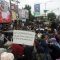 Aksi Jogja Memanggil Tolak UU Cipta Kerja, Sultan HB X Bersedia Temui Massa