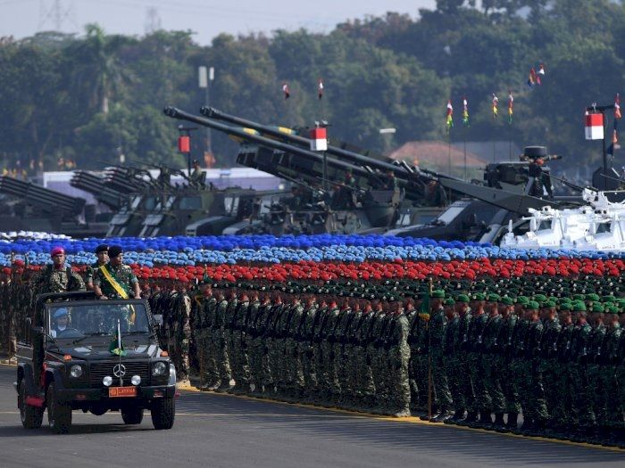 China Akui Indonesia Negara Tangguh : Mereka Kekuatan Regional yang Sebenarnya
