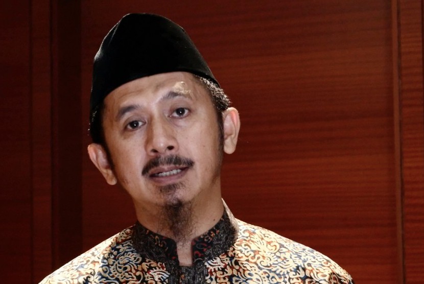 Ketua Dewan Pembina Pusat Studi Politik dan Keamanan (Puspolkam) Indonesia, Firman Jaya Daeli/Rep