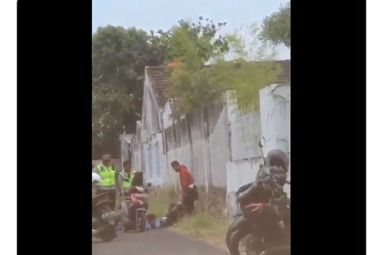 Video Viral Mahasiswa Ditangkap dan Dianiaya Polisi, Polda Lampung: Masih Kami Selidiki
