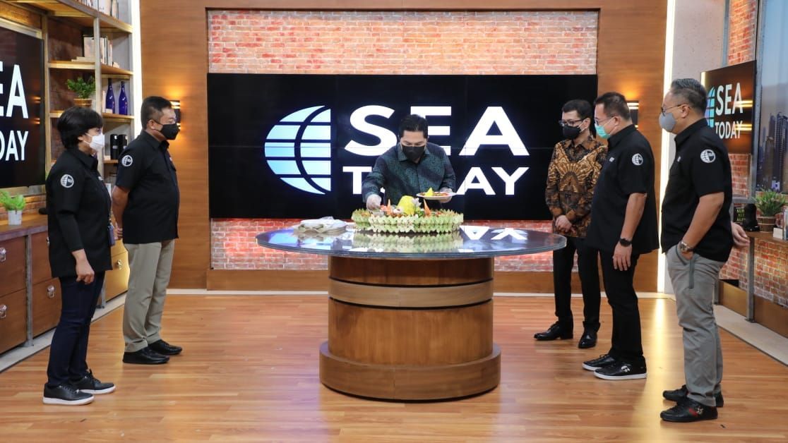 Kanal Berita SEA Today Siap Membawa Kabar Baik Indonesia Mendunia