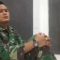 Prajurit TNI AU berinisial Serka BDS ditahan lantaran menyanyikan lagu menyambut kedatangan Imam Besar hingga videonya viral di media sosial.