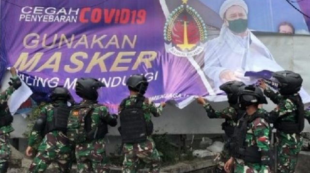 Dukung Pencopotan Baliho HRS, Legislator PKB: Gaya Ceramahnya Mengandung Provokasi