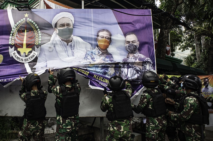 MUI: Presiden, Menteri, DPR, Polisi sampai TNI Ngurusi FPI, Kapan Ngurus Kesejahteraan Rakyat?