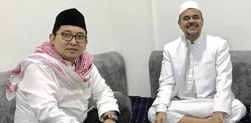 Kritik Pencopotan Baliho Habib Rizieq, Fadli Zon: Di Dapil Saya Lebih Raksasa
