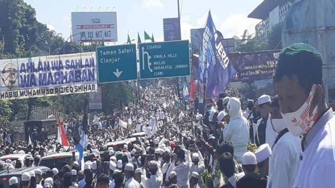 Habib-RS Bakal Dilaporkan Polda Jabar Terkait Pelanggaran Protokol Kesehatan