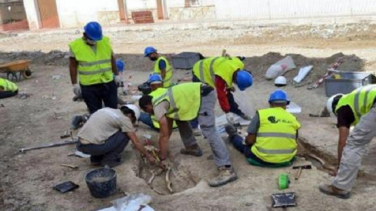 400 Kuburan Muslim Abad 8 Ditemukan di Spanyol