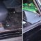Mobil warga dirusak pengendara moge di Bukit Tinggi
