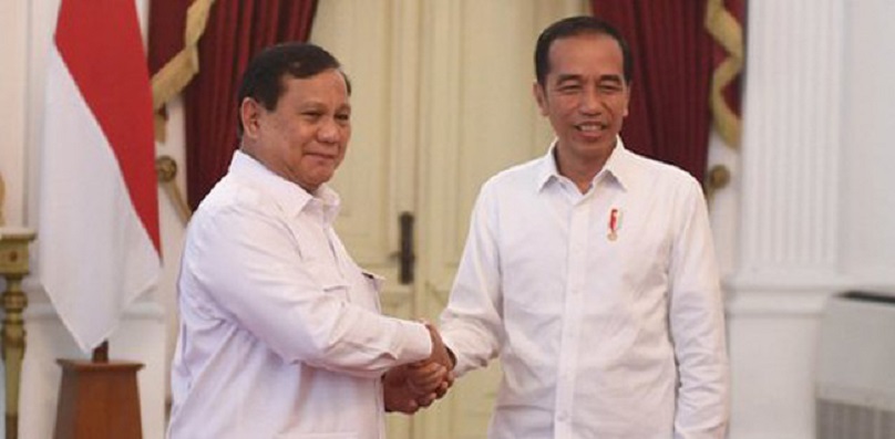 Punya Banyak Kepentingan, Hubungan Jokowi-Prabowo Tak Akan Pecah Hanya Karena Edhy Prabowo