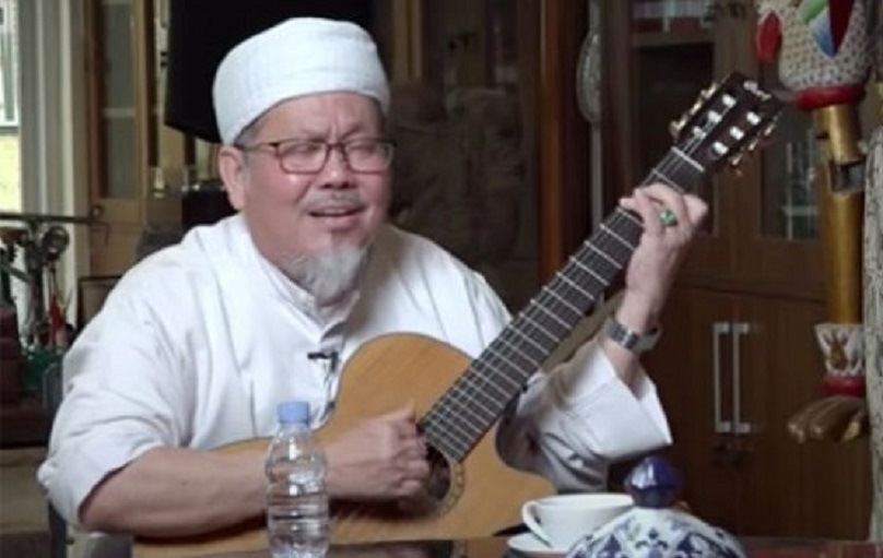 Dicoret MUI, Tengku Zulkarnain Viral Menyanyi Lagu Barat Angela