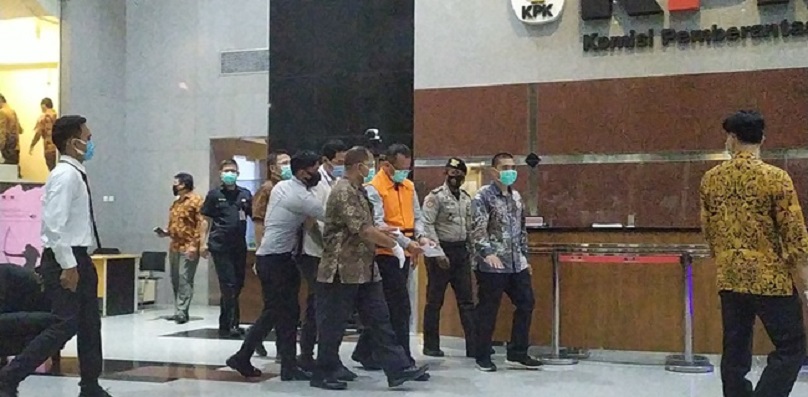 Gerindra Bantu Tersangka Edhy Prabowo, Kami Percaya KPK Transparan