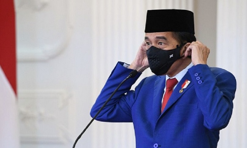 Kepres Baru Soal Pilkada 2020, Jokowi Putuskan 9 Desember Sebagai Hari Libur Nasional
