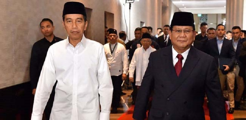 Prabowo Dilema, Tetap Jadi Anak Buah Jokowi Atau Keluar Koalisi Tanpa Disambut Pendukungnya