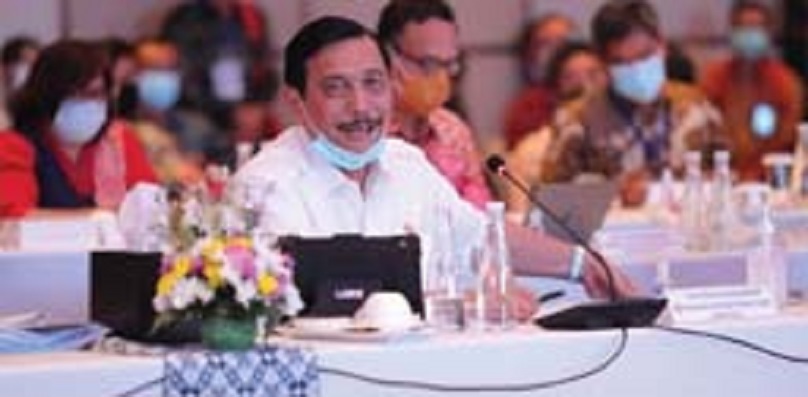 Luhut Minta KPK Tidak Berlebihan Ke Edhy Prabowo, Dewas: Maksud Pak LBP Kira-kira Apa Ya?
