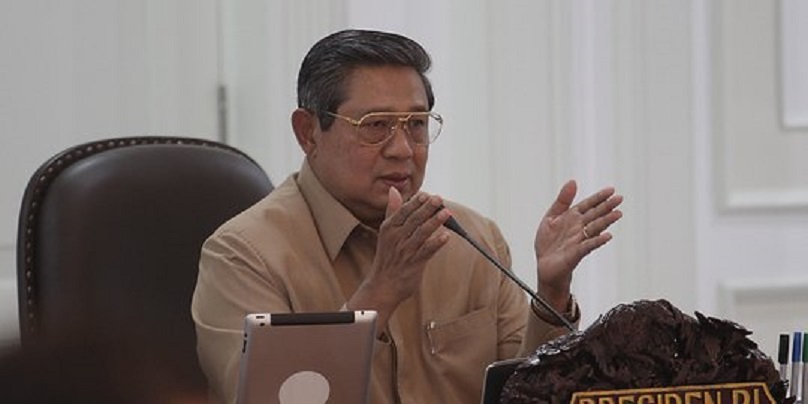 Pesan SBY ke Pemerintah: Jangan Sampai Bangsa Ini Terbelah