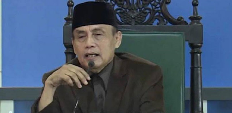 Bima Arya Desak HRS Tes Covid-19 Ulang, Dewan Pakar ICMI: Walikota Ngawur Kalau Paksa Pasien!