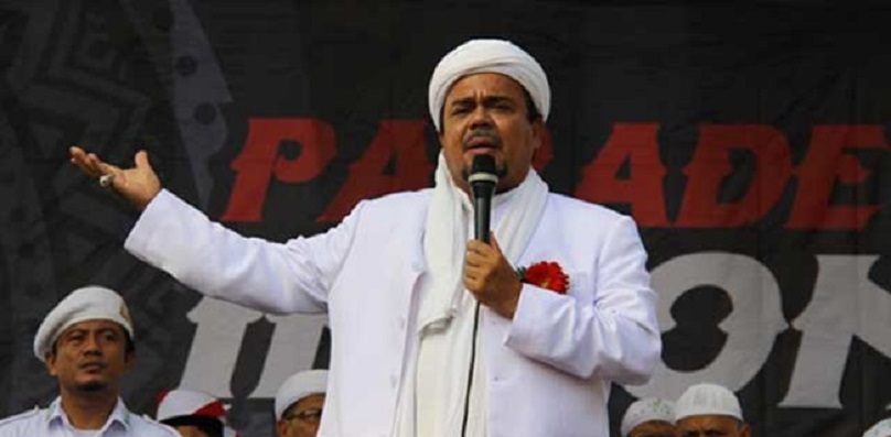 Bantah Kabur, Tim Hukum FPI Pastikan Habib Rizieq Sudah Di Rumah