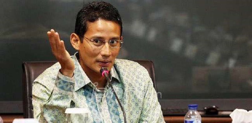 Soal Pengganti Edhy Prabowo, Hendri Satrio: Lebih Baik Sandiaga Uno Daripada Fadli Zon Dan Dasco