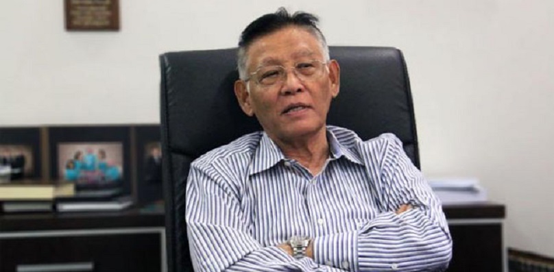 Prof Romli Atmasasmita: Pemerintah Keliru Gunakan UU 4/1984 Untuk Buka Catatan Medis Habib Rizieq