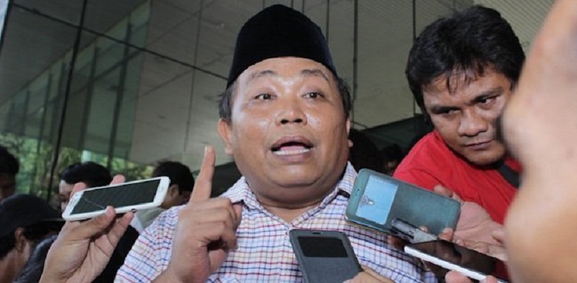 Arief Poyuono: Untuk Mengobati Hati Prabowo Yang Terpukul Ya Hengkang Dari Kabinet