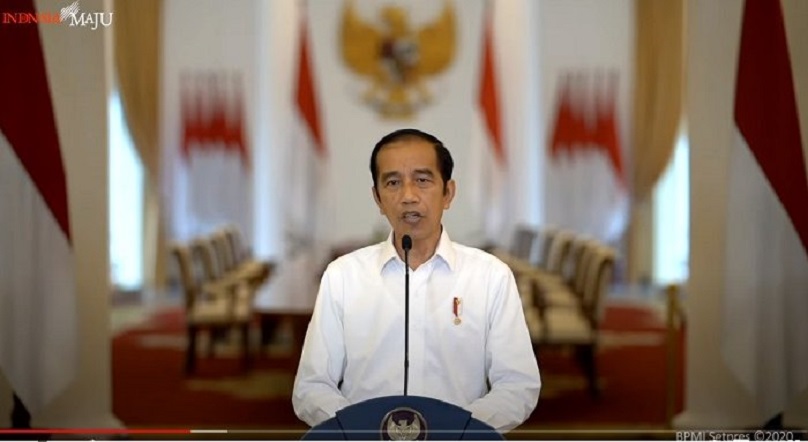 Aksi Teror di Sigi, Ini Perintah Presiden Jokowi ke Kapolri dan Panglima TNI