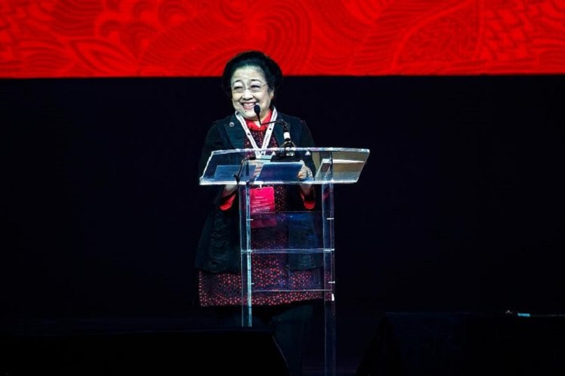 Megawati Puji China, Paling Awal Beri Bantuan untuk RI Saat Pandemi Covid-19