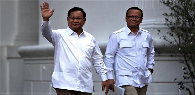 Edhy Prabowo Menjadi Menteri Pertama Jokowi Yang Terkena OTT, Reshuffle Akan Dilakukan Usai Penetapan Tersangka