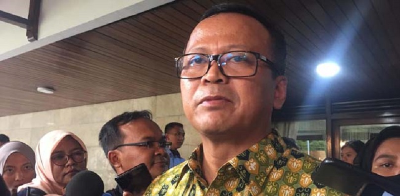 Staf Khusus Edhy Prabowo Akan Berkomentar Setelah Dapat Informasi Jelas Dari KPK