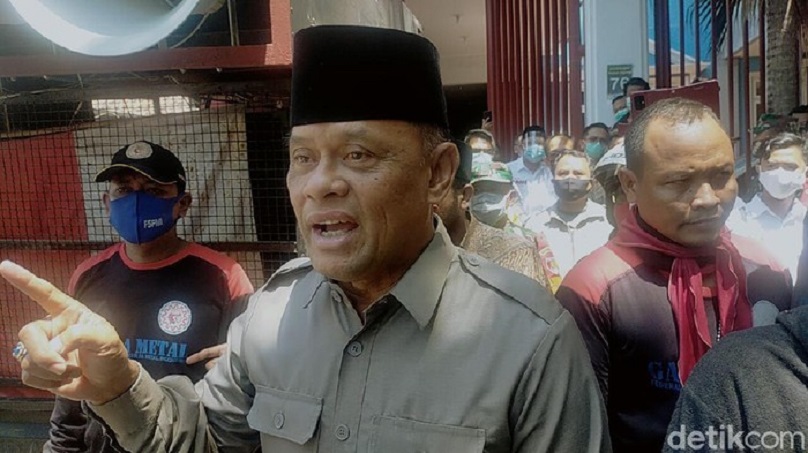 Sorot Aksi Pangdam Jaya, Gatot Nurmantyo: TNI Tidak Mungkin Musuhi FPI