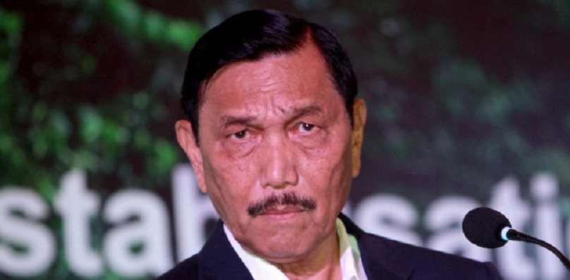 Edhy Prabowo Dibui KPK, Luhut: Jangan Sampai Program KKP Terhenti