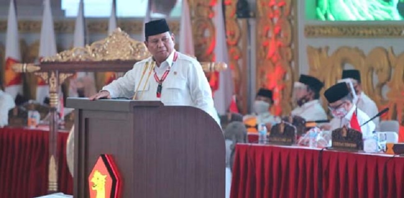 Jerry Sumampouw: Secara Teori Prabowo Pasti Diawasi KPK